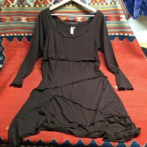 Flutter Sqeak Dress